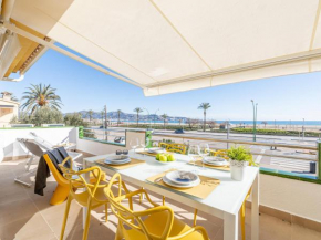 Apartamento vista mar con 2 habitaciones - HISP-289-30